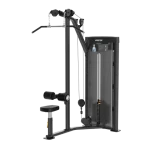 Precor Vitality Pulldown